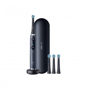 Black Oral-B iO Series 9 Rechargeable iO Series | NZ_OB10901