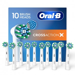 Blue Oral-B CrossAction X-Filament Others Brush Heads | NZ_OB46536