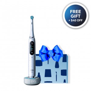 Grey Oral-B iO Series 10 Rechargeable iO Series | NZ_OB53947