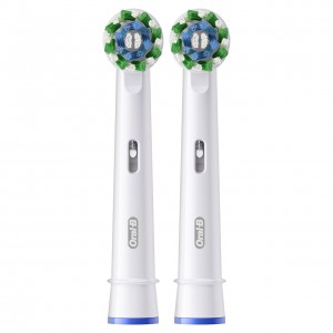 White Oral-B CrossAction X-Filament Others Brush Heads | NZ_OB83980