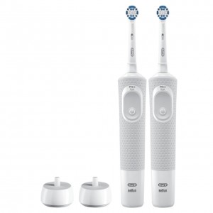 White Oral-B Pro 500 Rechargeable Pro Series | NZ_OB21431