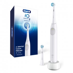 White Oral-B iO Series 2 Rechargeable iO Series | NZ_OB78666