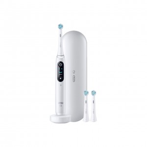 White Oral-B iO Series 8 iO Series | NZ_OB57822