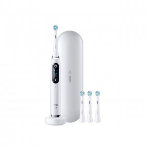 White Oral-B iO Series 9 Rechargeable iO Series | NZ_OB33522