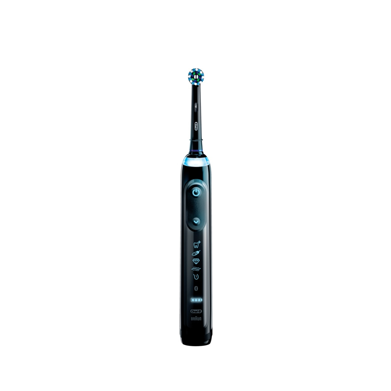 Black Oral-B Genius 7500 Rechargeable Genius Series | NZ_OB30154