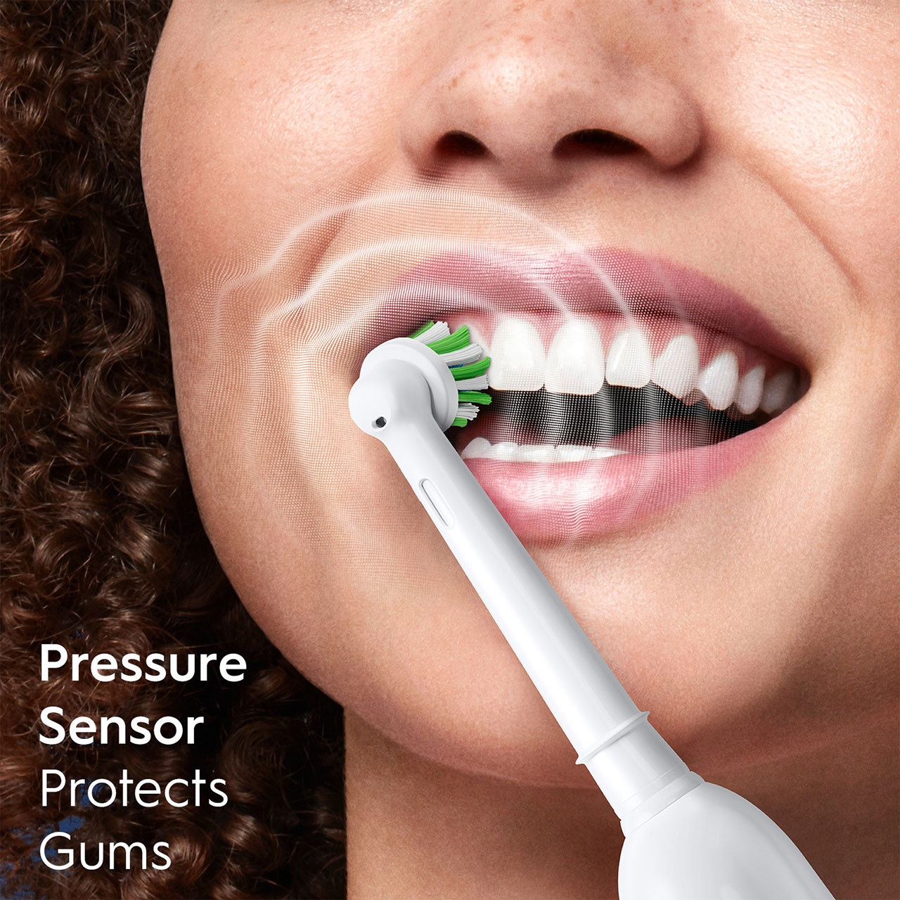 Black Oral-B Pro 1000 Pro Series | NZ_OB85055