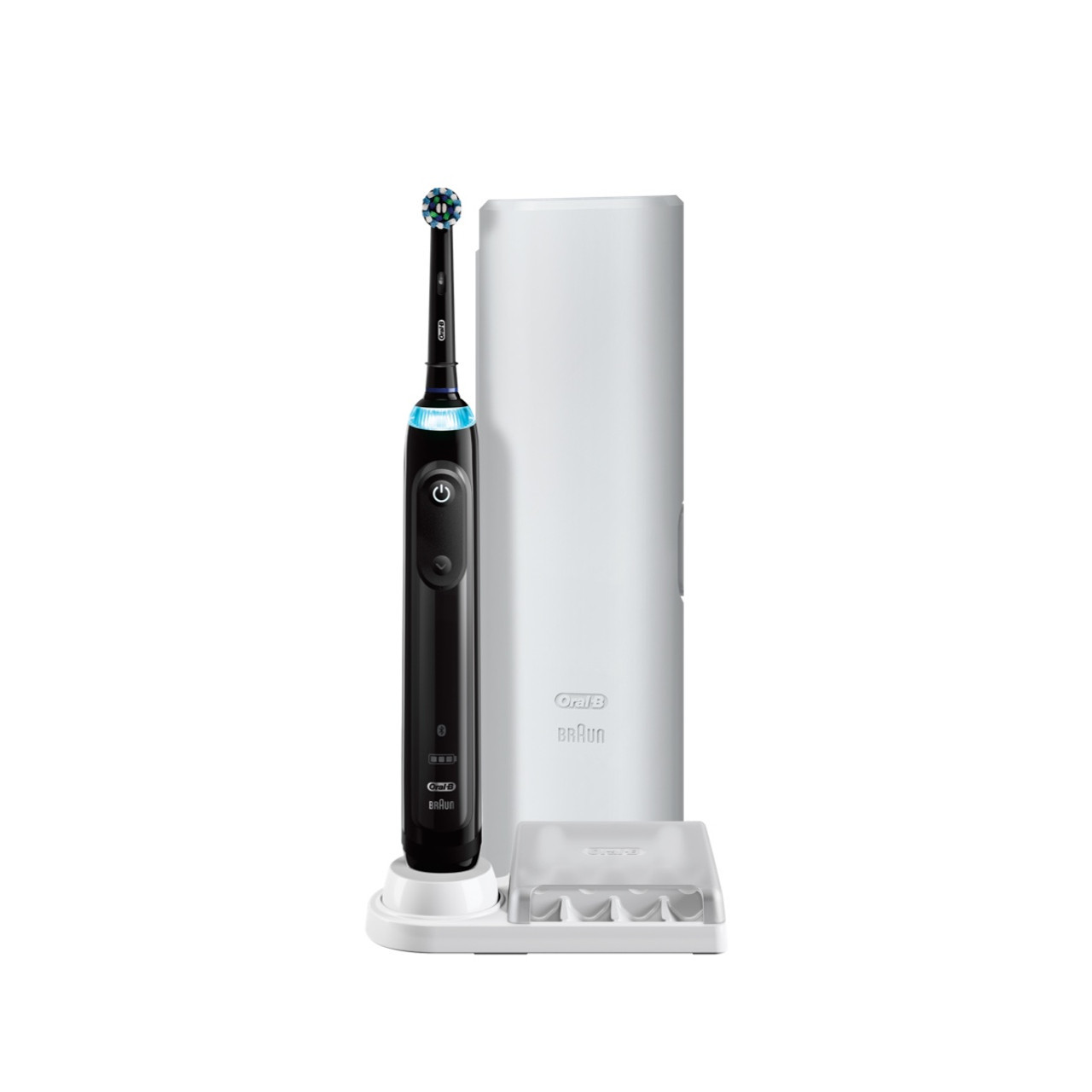 Black Oral-B Smart 5000 with Bluetooth Smart Series | NZ_OB53557