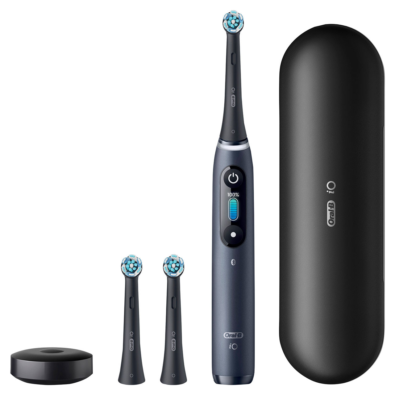 Black Oral-B iO Series 8 iO Series | NZ_OB80658