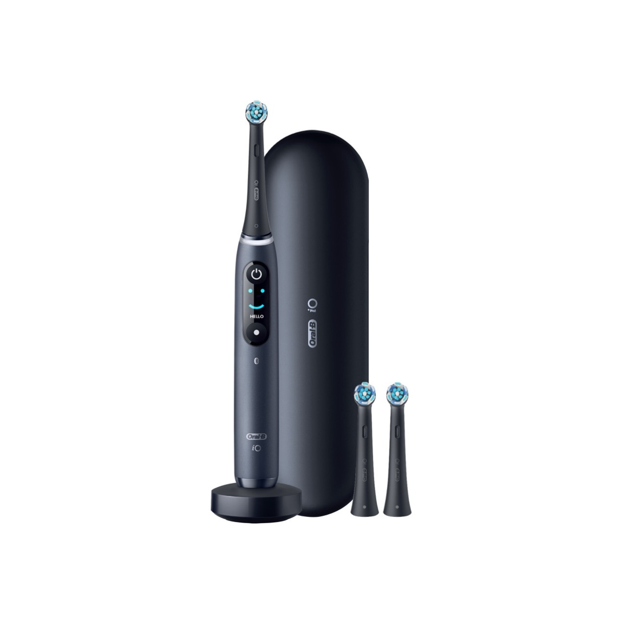 Black Oral-B iO Series 8 iO Series | NZ_OB80658