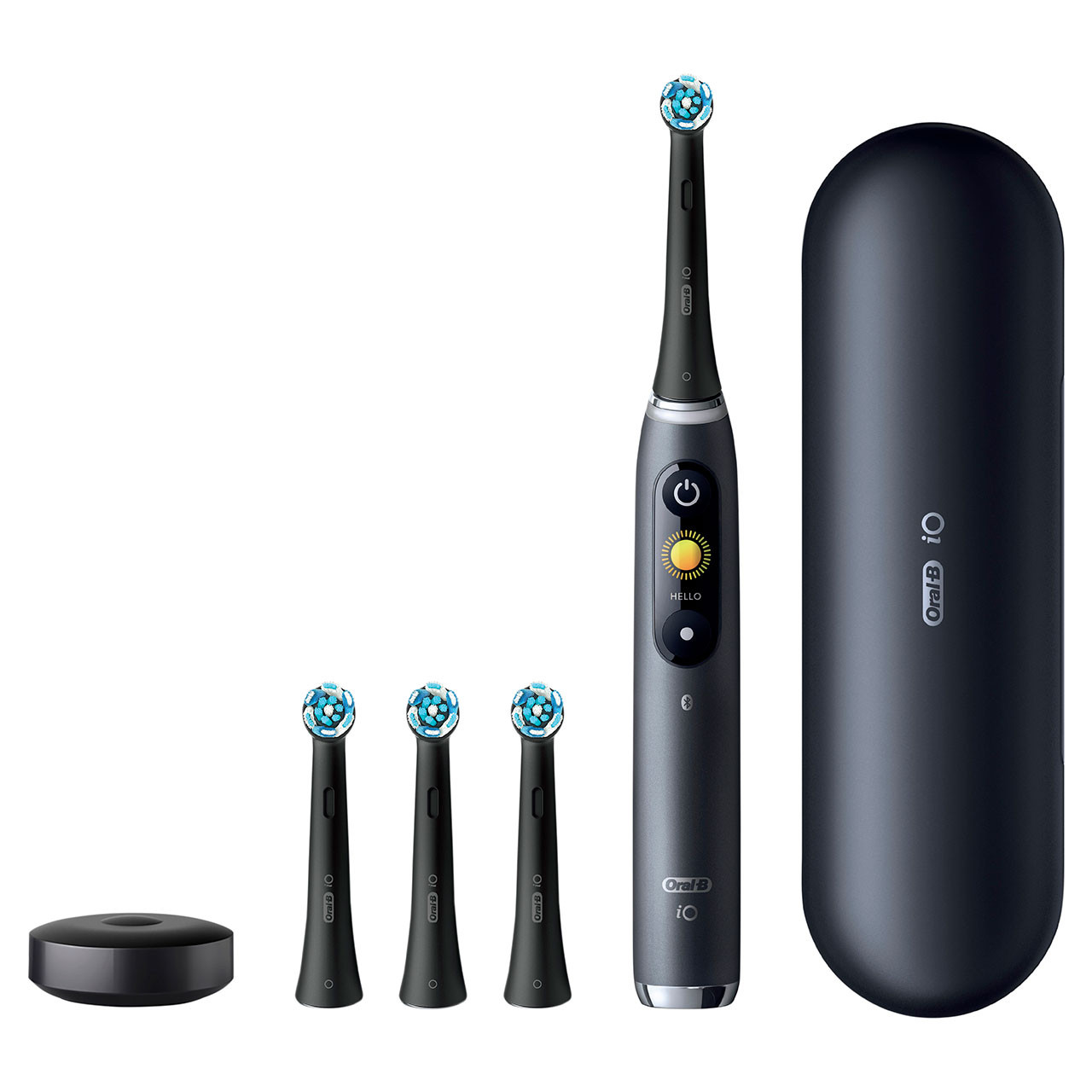 Black Oral-B iO Series 9 Rechargeable iO Series | NZ_OB10901