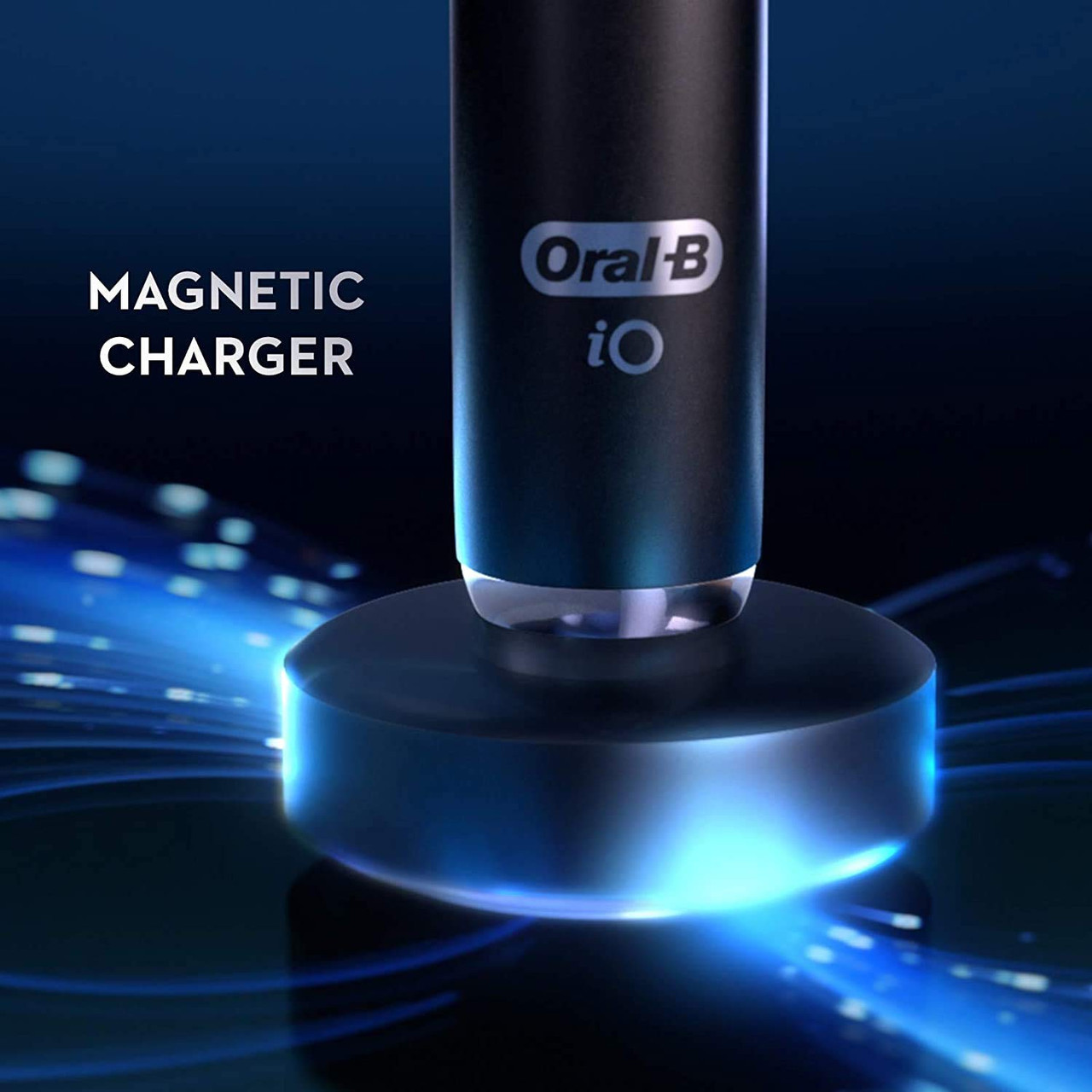 Black Oral-B iO Series 9 Rechargeable iO Series | NZ_OB10901