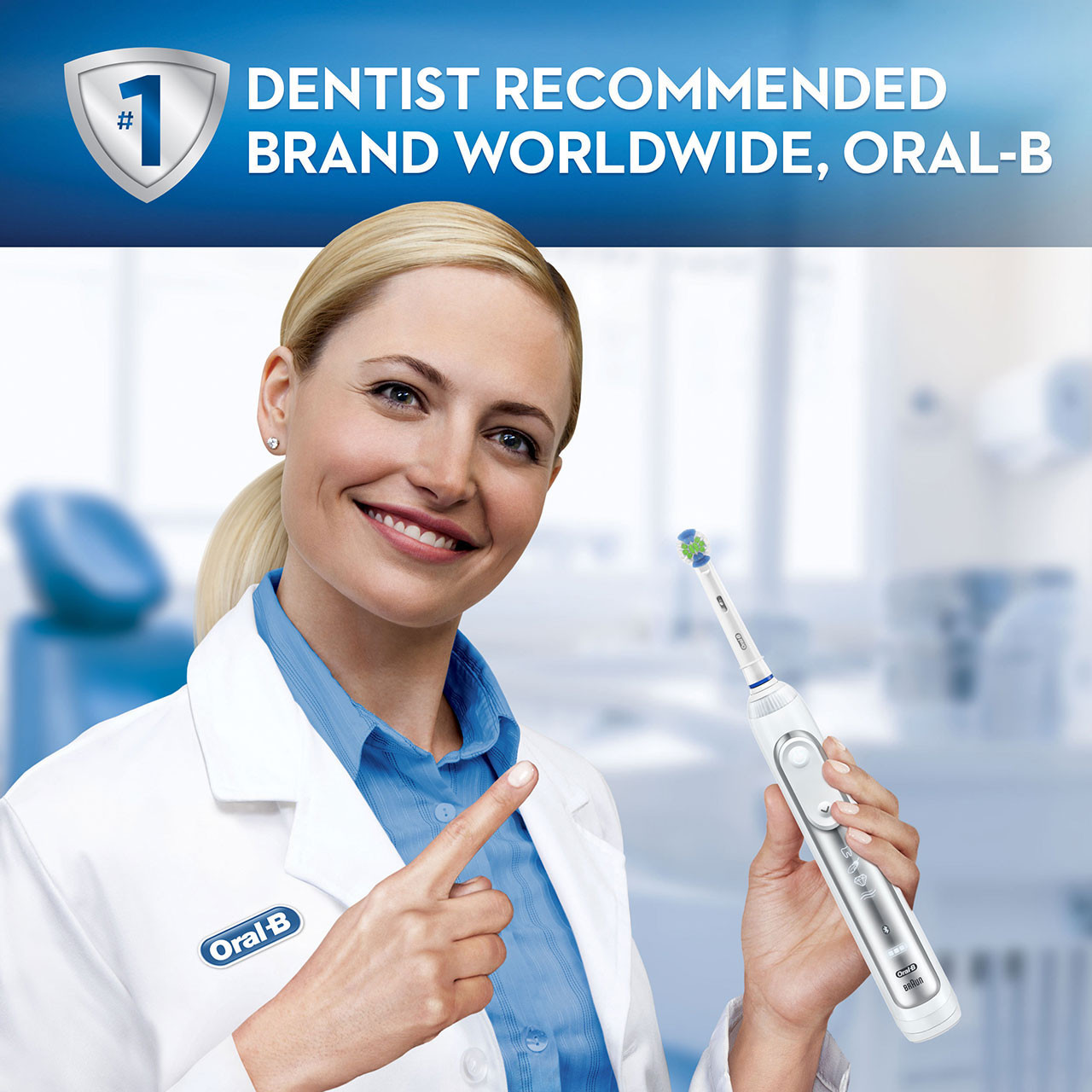 Black / White Oral-B Genius 6000 Rechargeable Genius Series | NZ_OB99602