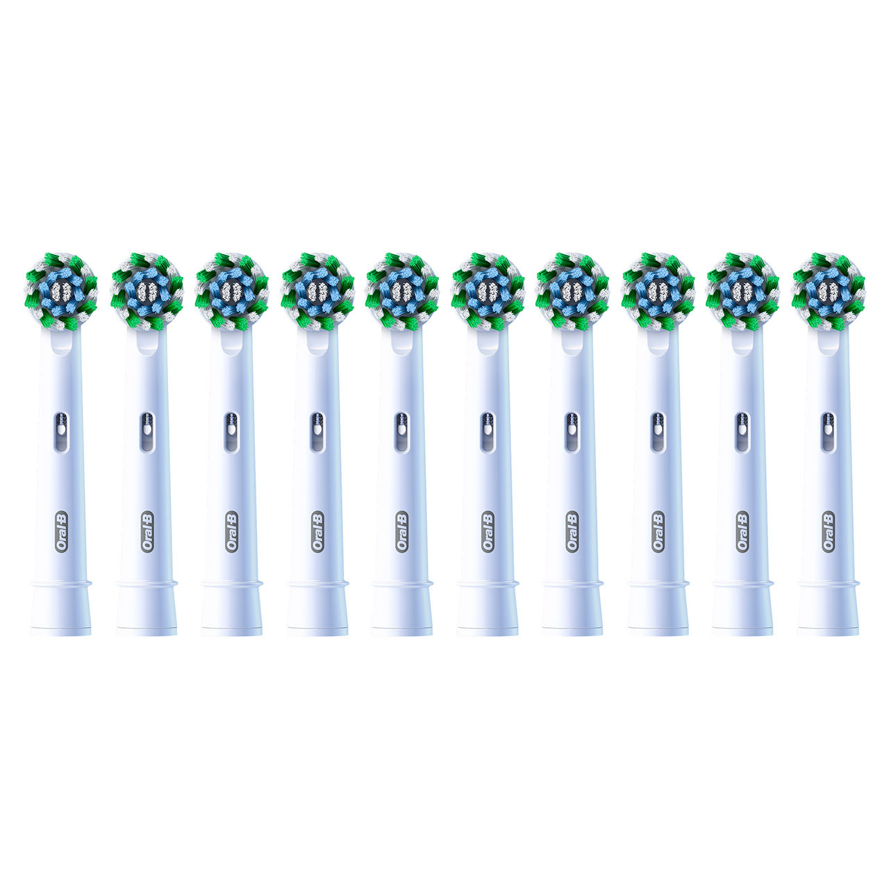 Blue Oral-B CrossAction X-Filament Others Brush Heads | NZ_OB46536