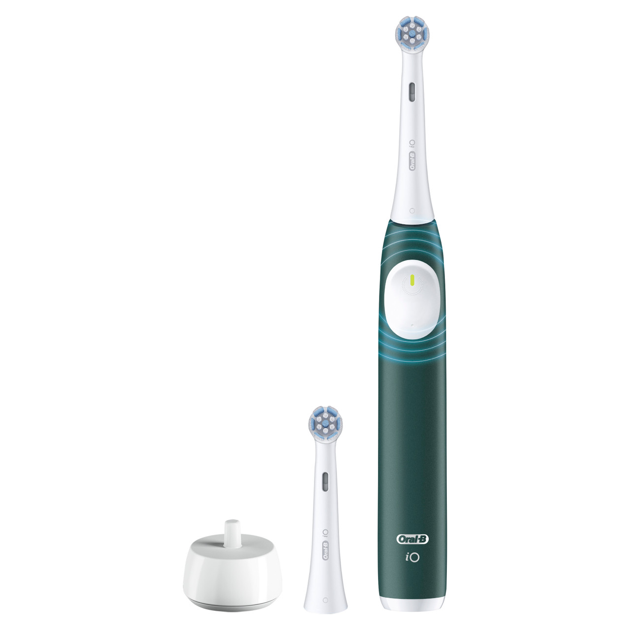 Green Oral-B iO Series 2 Rechargeable iO Series | NZ_OB13624