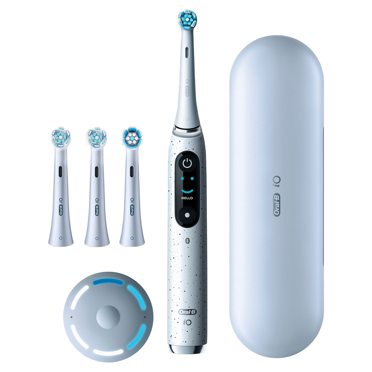 Grey Oral-B iO Series 10 Rechargeable iO Series | NZ_OB53947