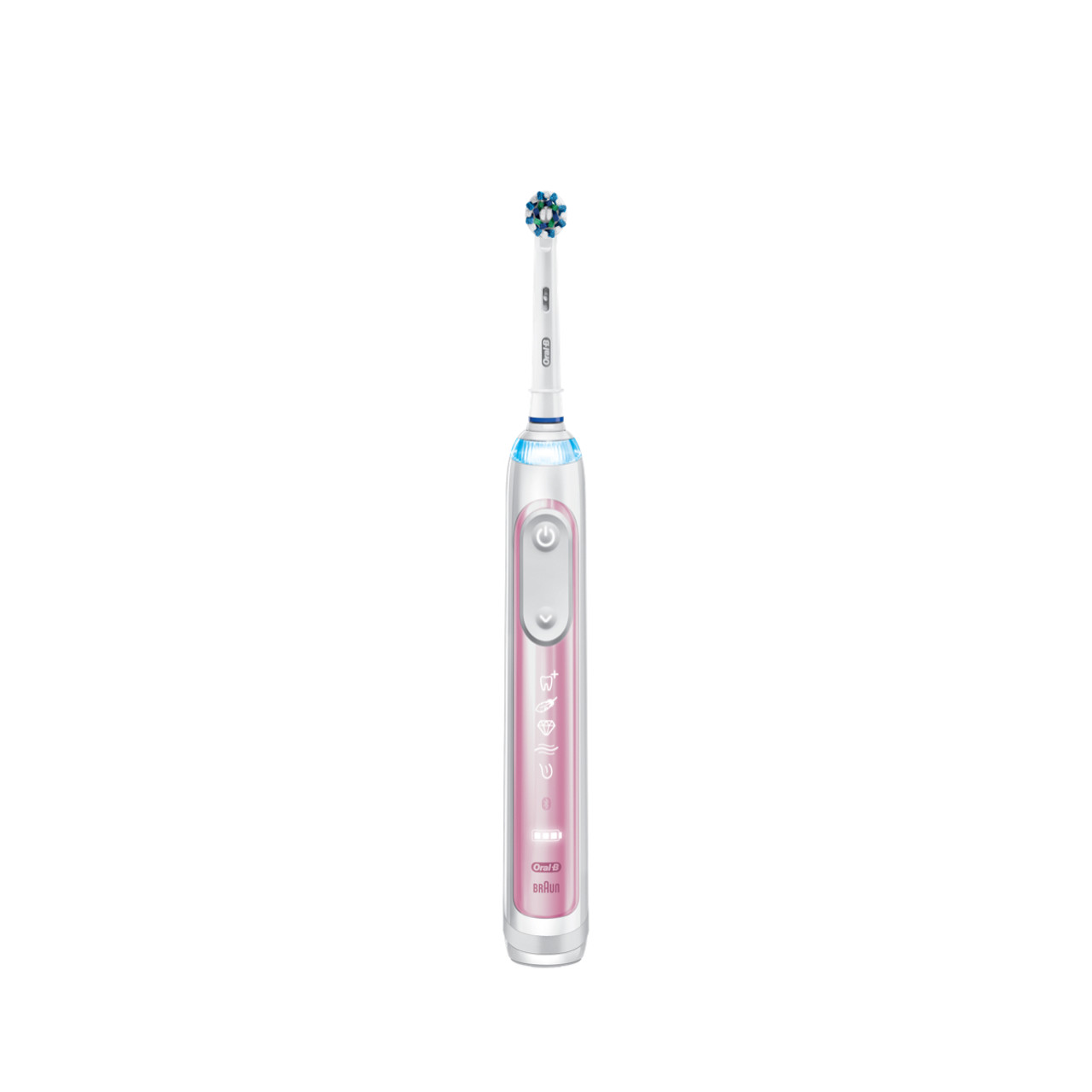 Pink Oral-B Genius 8000 Rechargeable Genius Series | NZ_OB27430