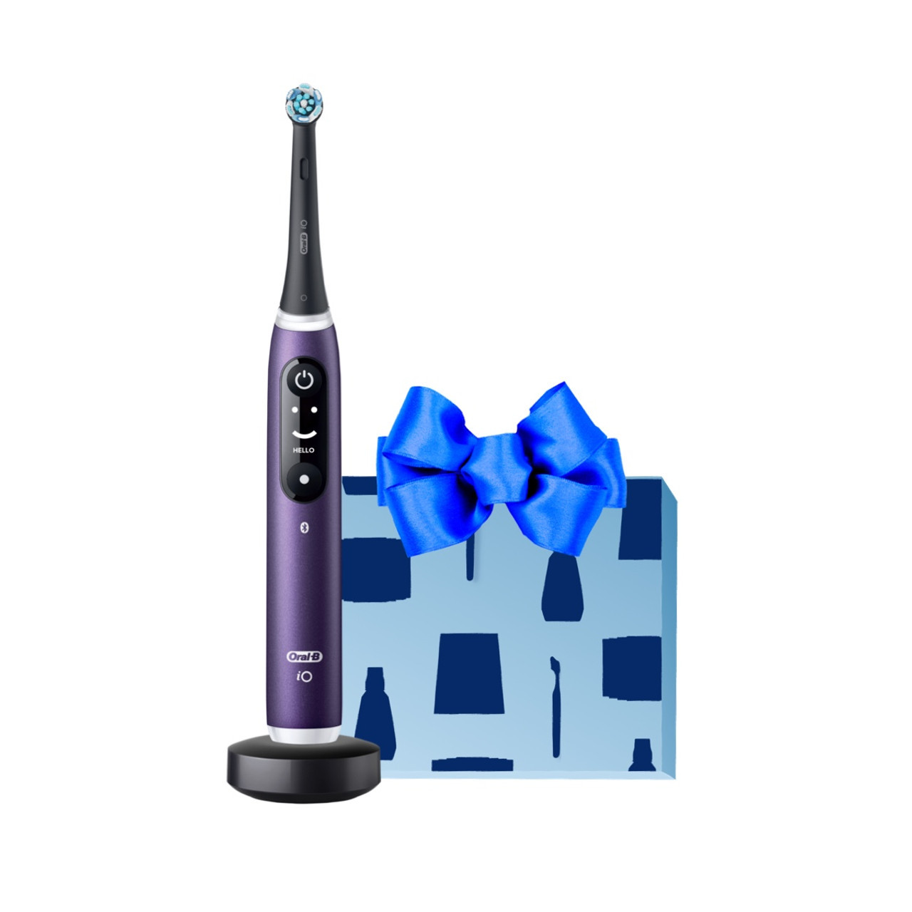 Purple Oral-B iO Series 7 iO Series | NZ_OB87505