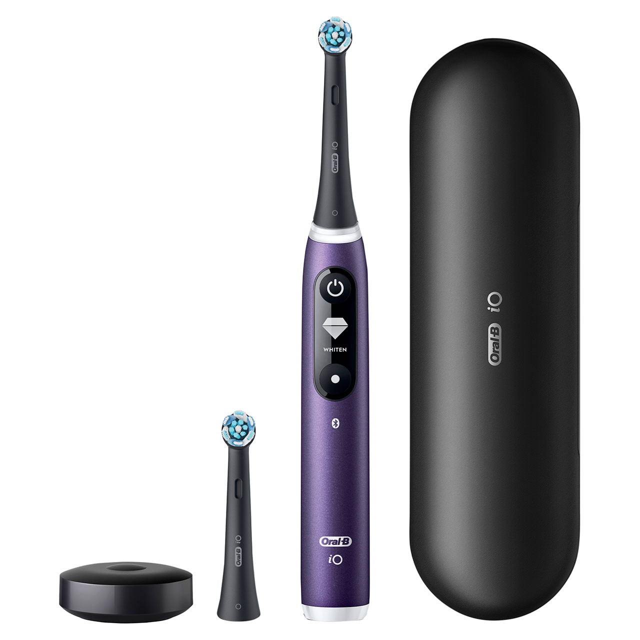 Purple Oral-B iO Series 7 iO Series | NZ_OB87505