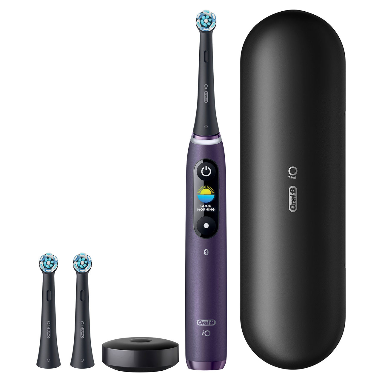 Purple Oral-B iO Series 8 iO Series | NZ_OB84415