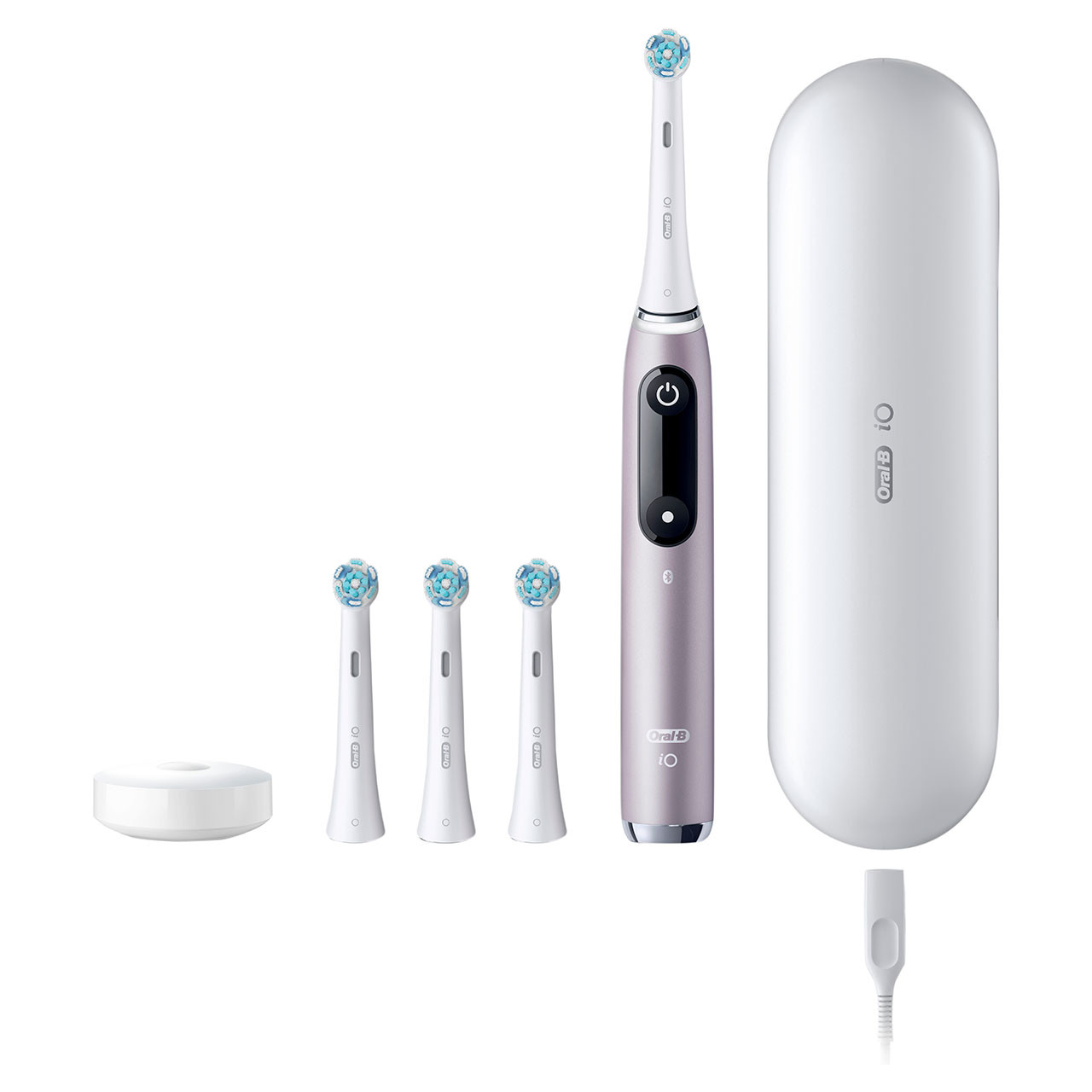 Rose Oral-B iO Series 9 Rechargeable iO Series | NZ_OB42774