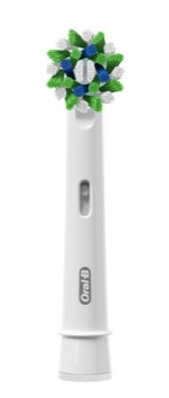 White Oral-B CrossAction X-Filament Others Brush Heads | NZ_OB83980