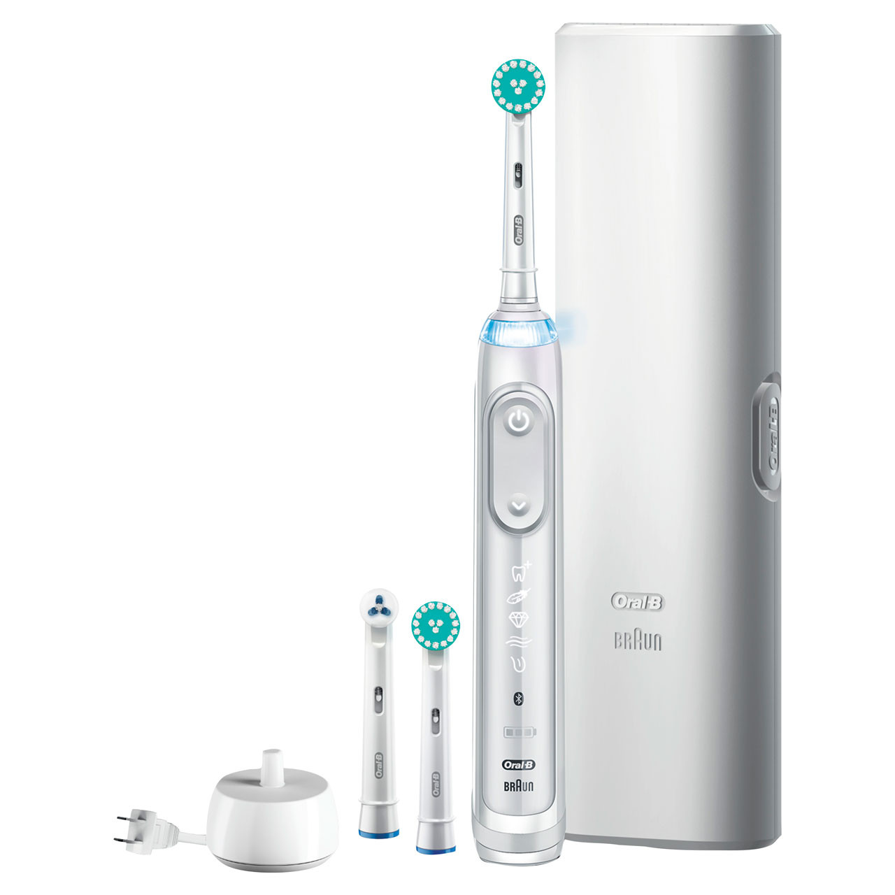 White Oral-B Genius X Genius Series | NZ_OB74051