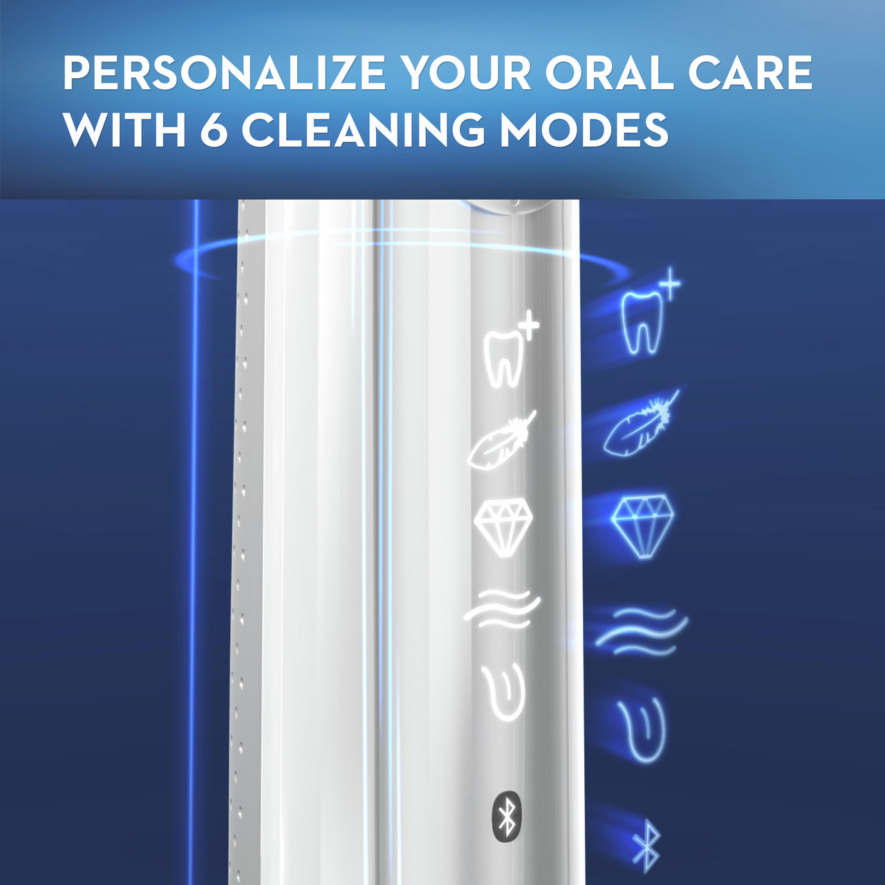 White Oral-B Genius X Genius Series | NZ_OB74051