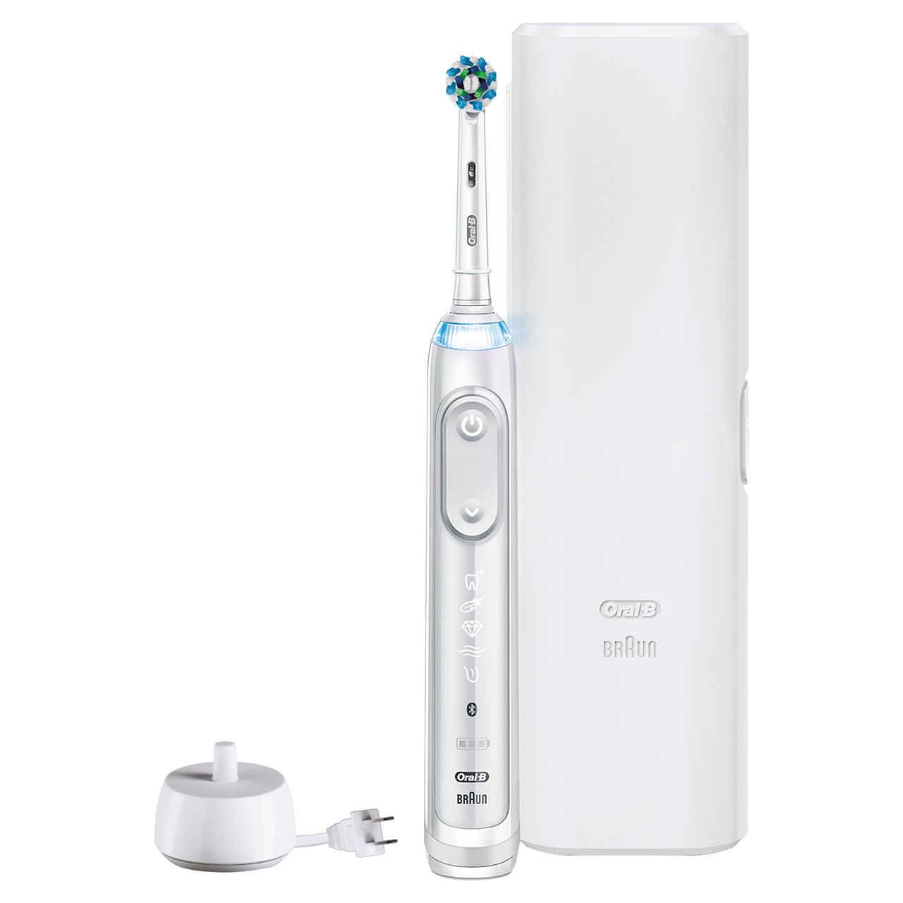 White Oral-B Genius X Limited Genius Series | NZ_OB68656