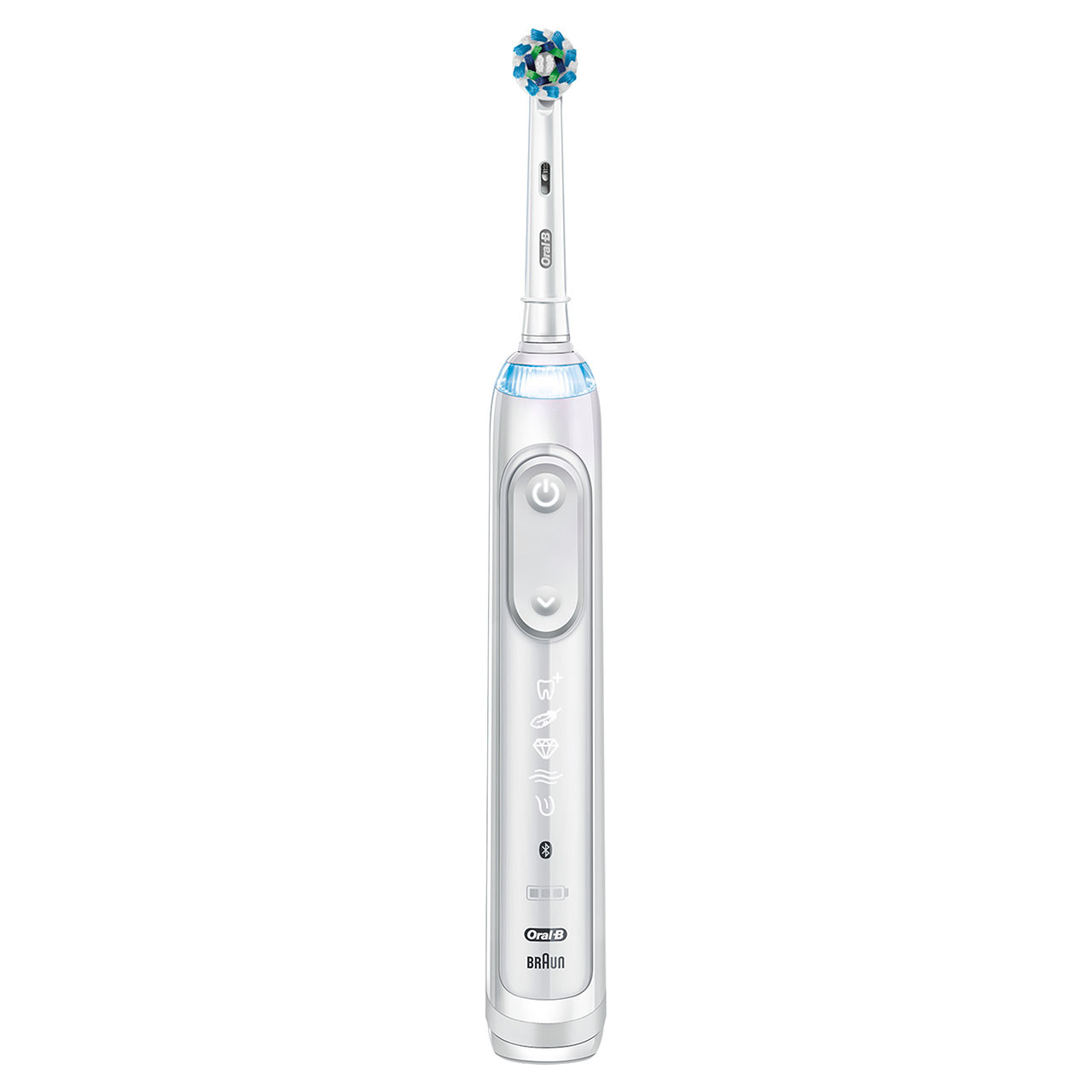 White Oral-B Genius X Limited Genius Series | NZ_OB68656