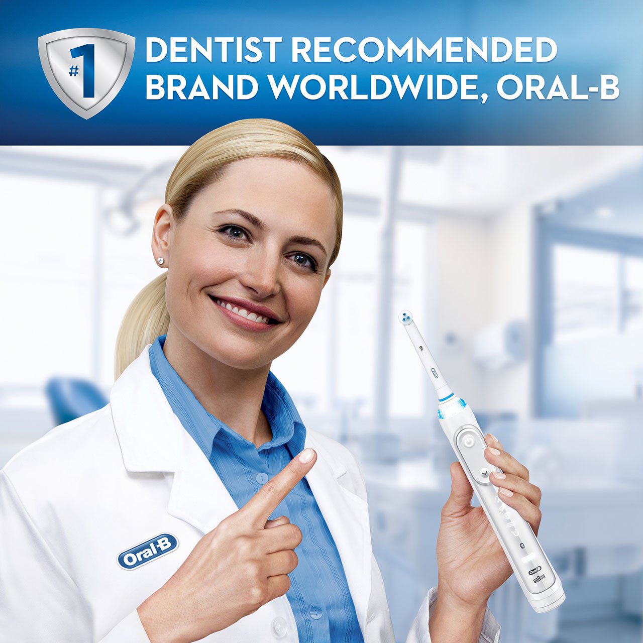 White Oral-B Interproximal Clean Others Brush Heads | NZ_OB37365