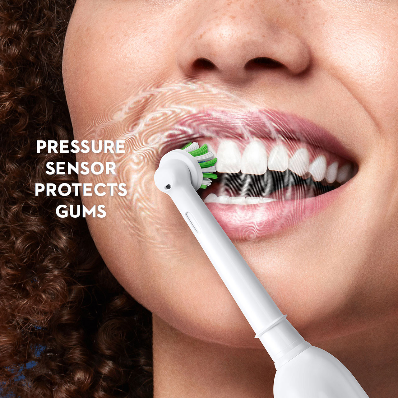 White Oral-B Pro 1000 Pro Series | NZ_OB56798