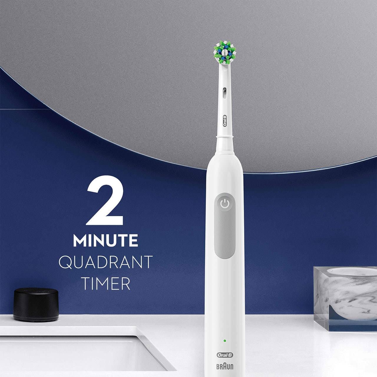 White Oral-B Pro 1000 Pro Series | NZ_OB56798