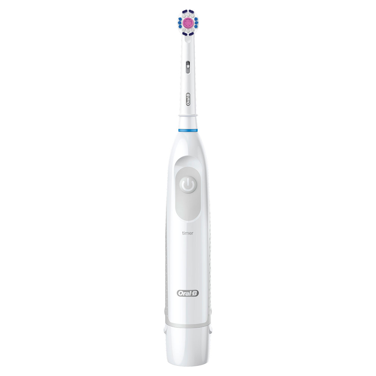 White Oral-B Pro 100 3d Pro Series | NZ_OB48890