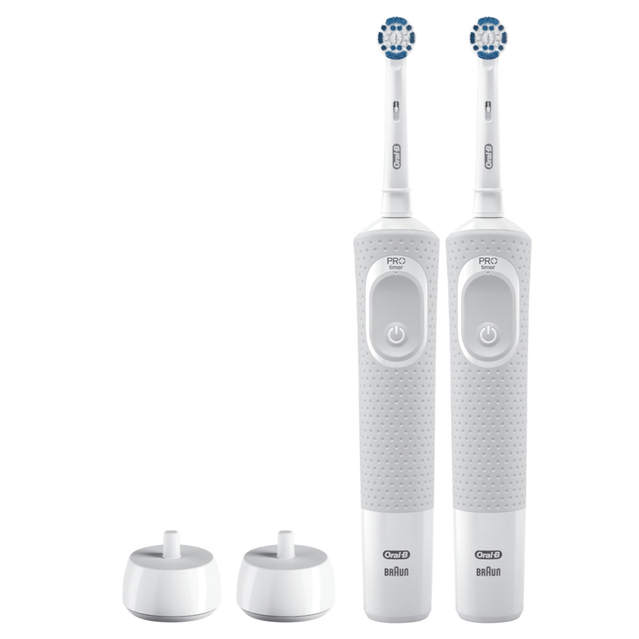 White Oral-B Pro 500 Rechargeable Pro Series | NZ_OB21431