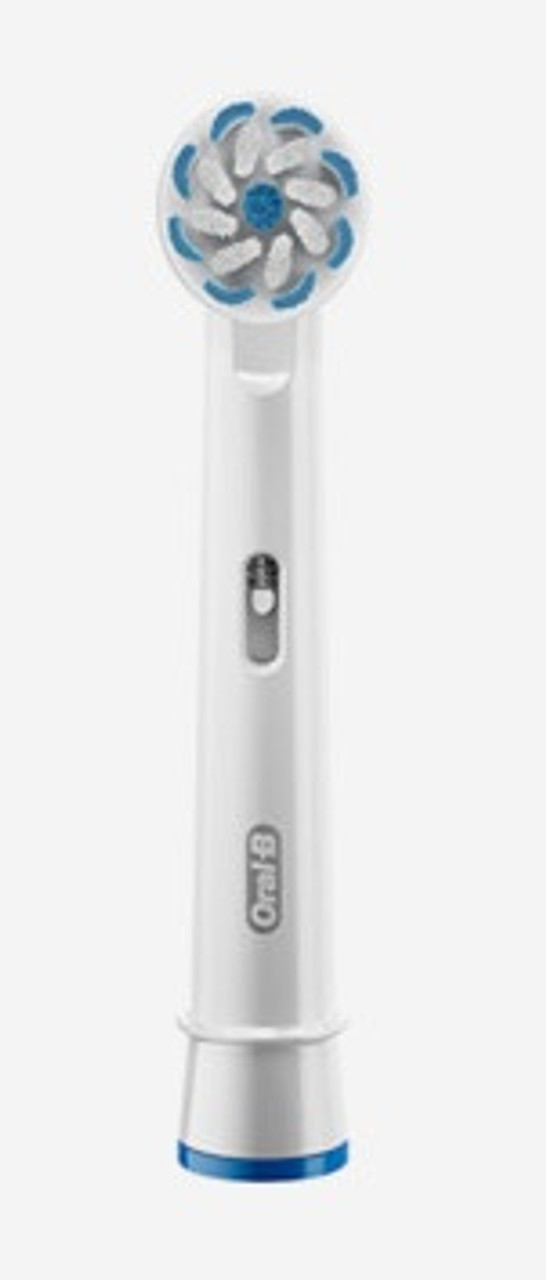 White Oral-B Sensitive & Gum X X-Filament Others Brush Heads | NZ_OB30570