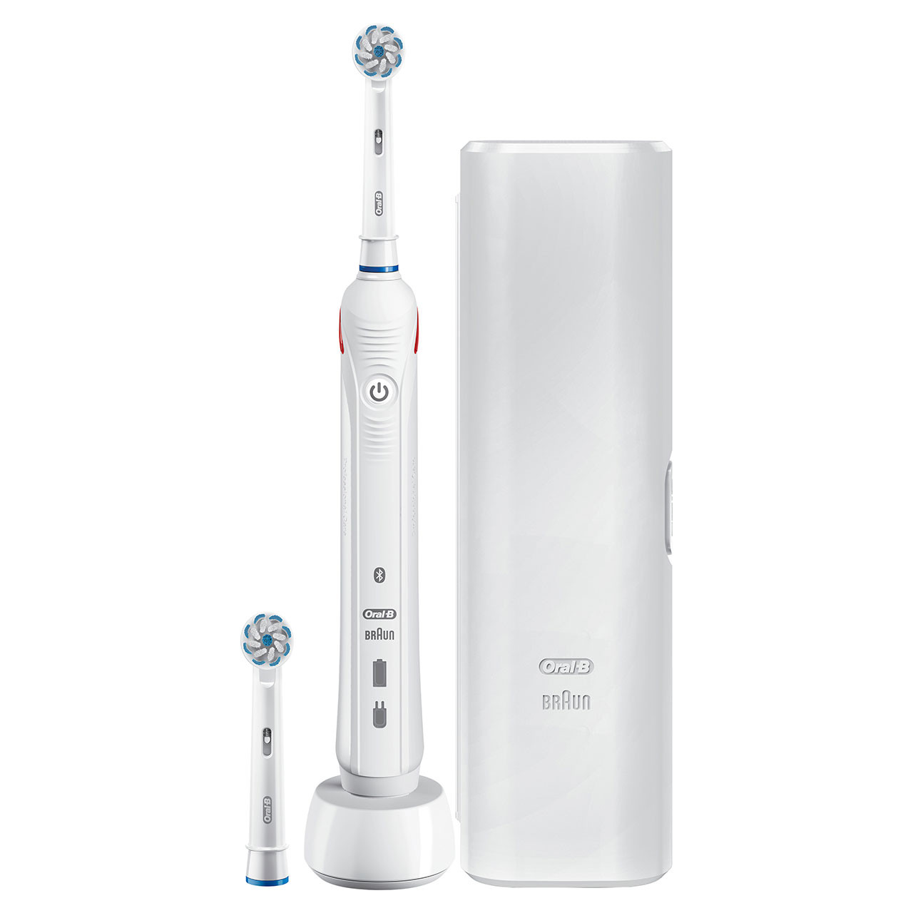 White Oral-B Smart 4000 Rechargeable Smart Series | NZ_OB82663