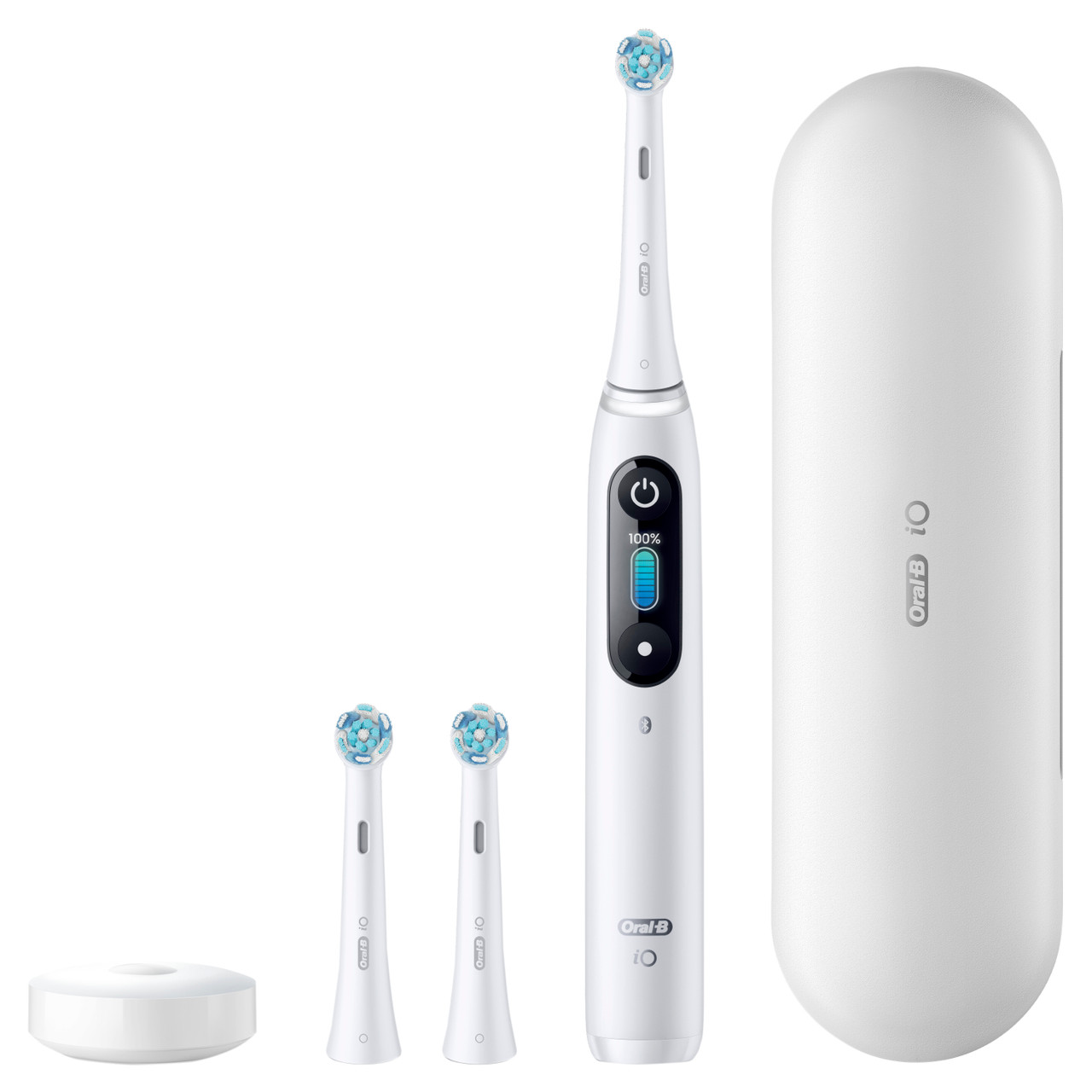 White Oral-B iO Series 8 iO Series | NZ_OB57822