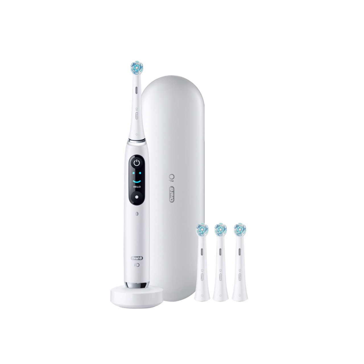 White Oral-B iO Series 9 Rechargeable iO Series | NZ_OB33522